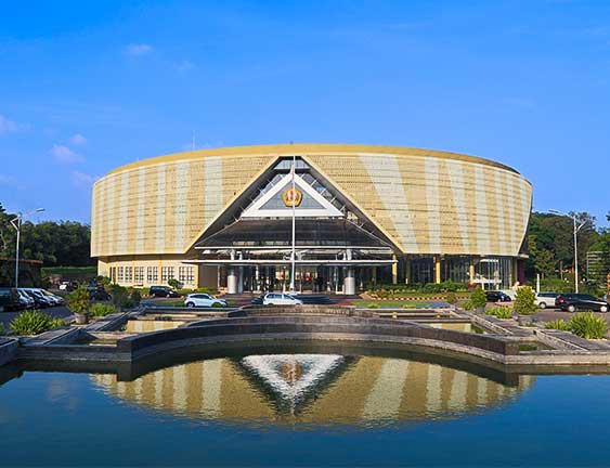 Kampus Universitas Padjadjaran